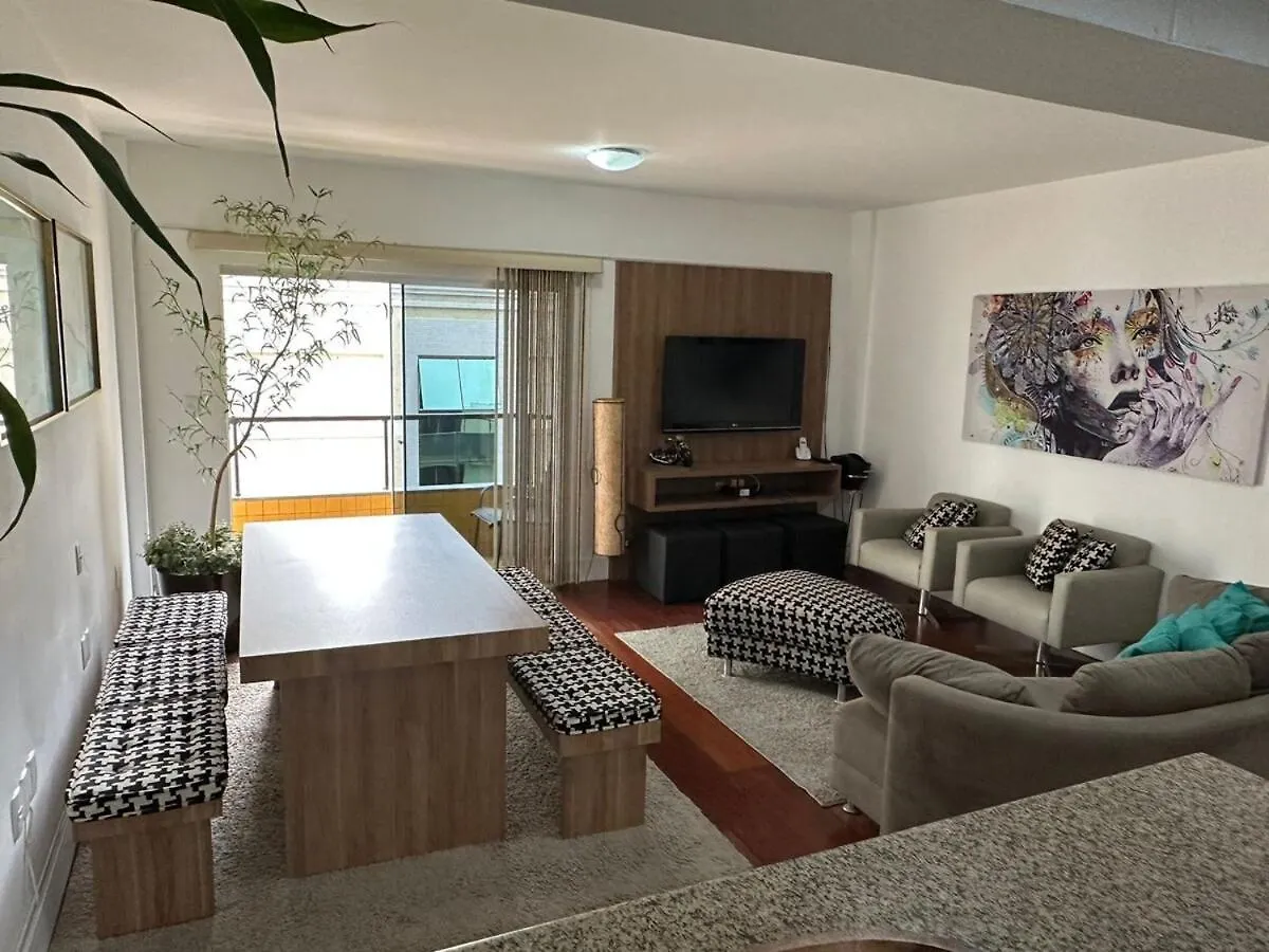 Apartment Apto Grande A Poucos Passos Do Mar Balneario Camboriu