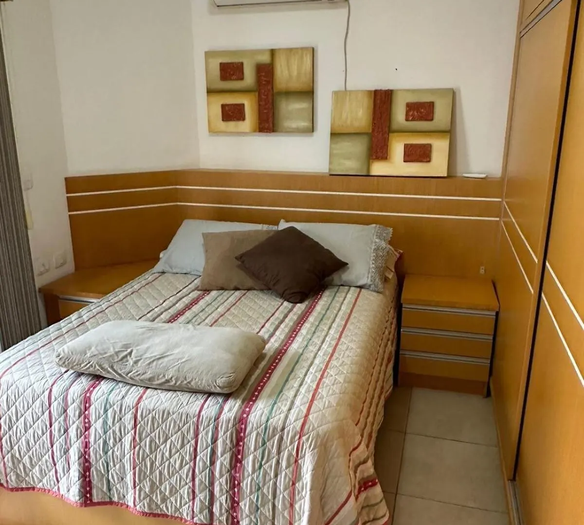 Apartment Apto Grande A Poucos Passos Do Mar Balneario Camboriu Brazil