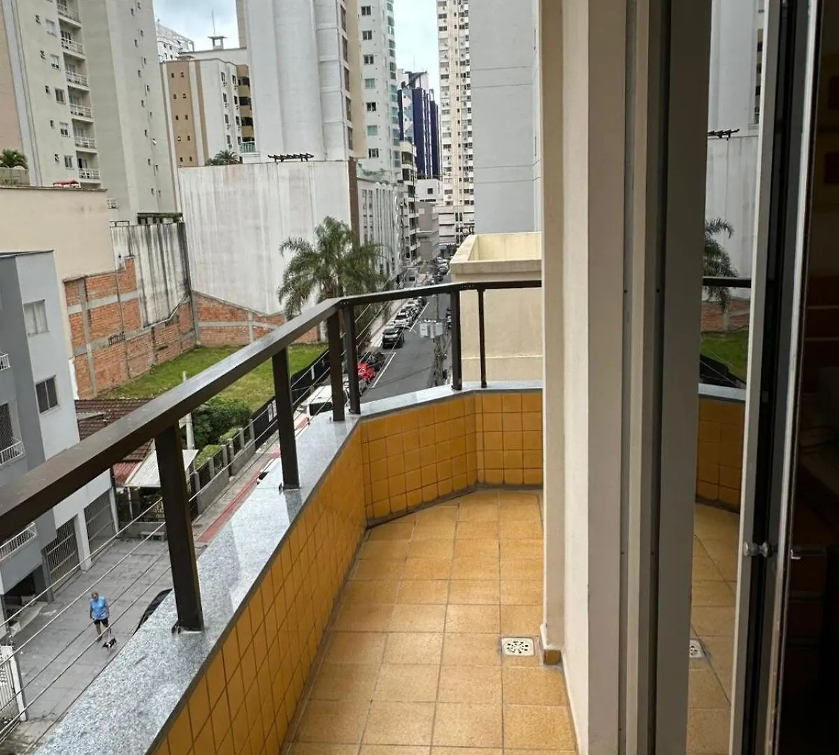 Lejlighed Apto Grande A Poucos Passos Do Mar Balneário Camboriú