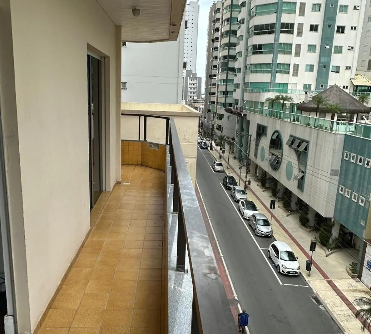 Apto Grande A Poucos Passos Do Mar Balneário Camboriú Lejlighed
